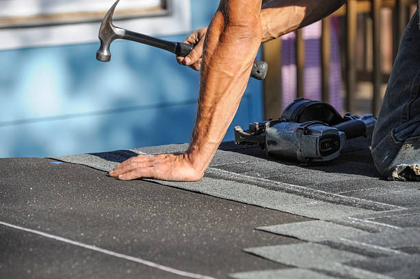 Reliable Roofing contractor in Richmond, KS by Ben Roofing and Steel LLC